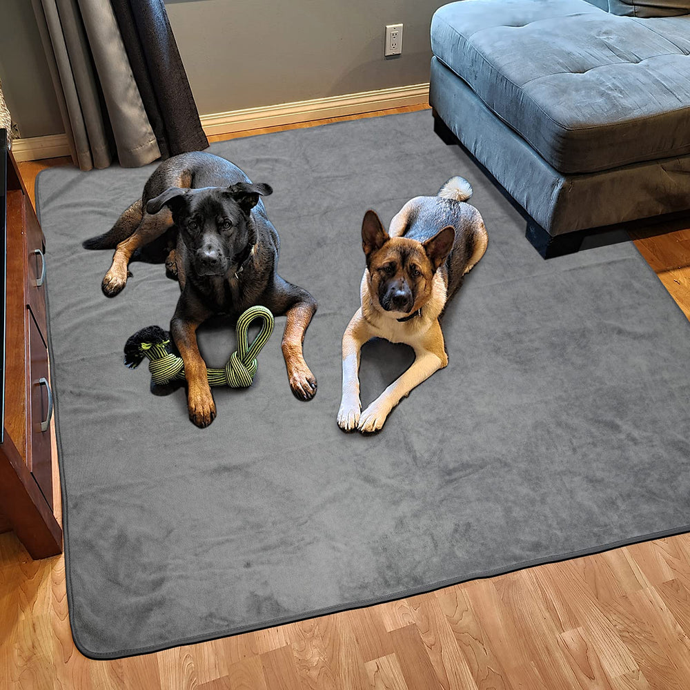 PICK FOR LIFE extra-large dog pad covers playpen areas for confident training.