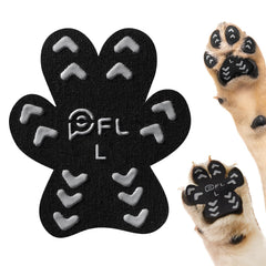 PICK FOR LIFE paw protector pads package view for easy setup
