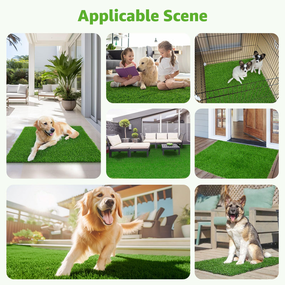 Pick For Life pee-pad underlay-ready for training setups and easy placement