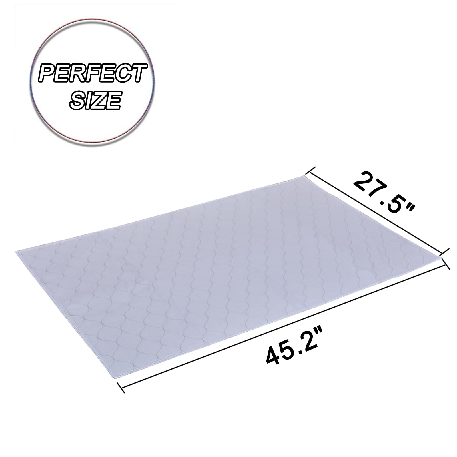 PICK FOR LIFE pet potty tray compatibility for easy, fast-clean setup.