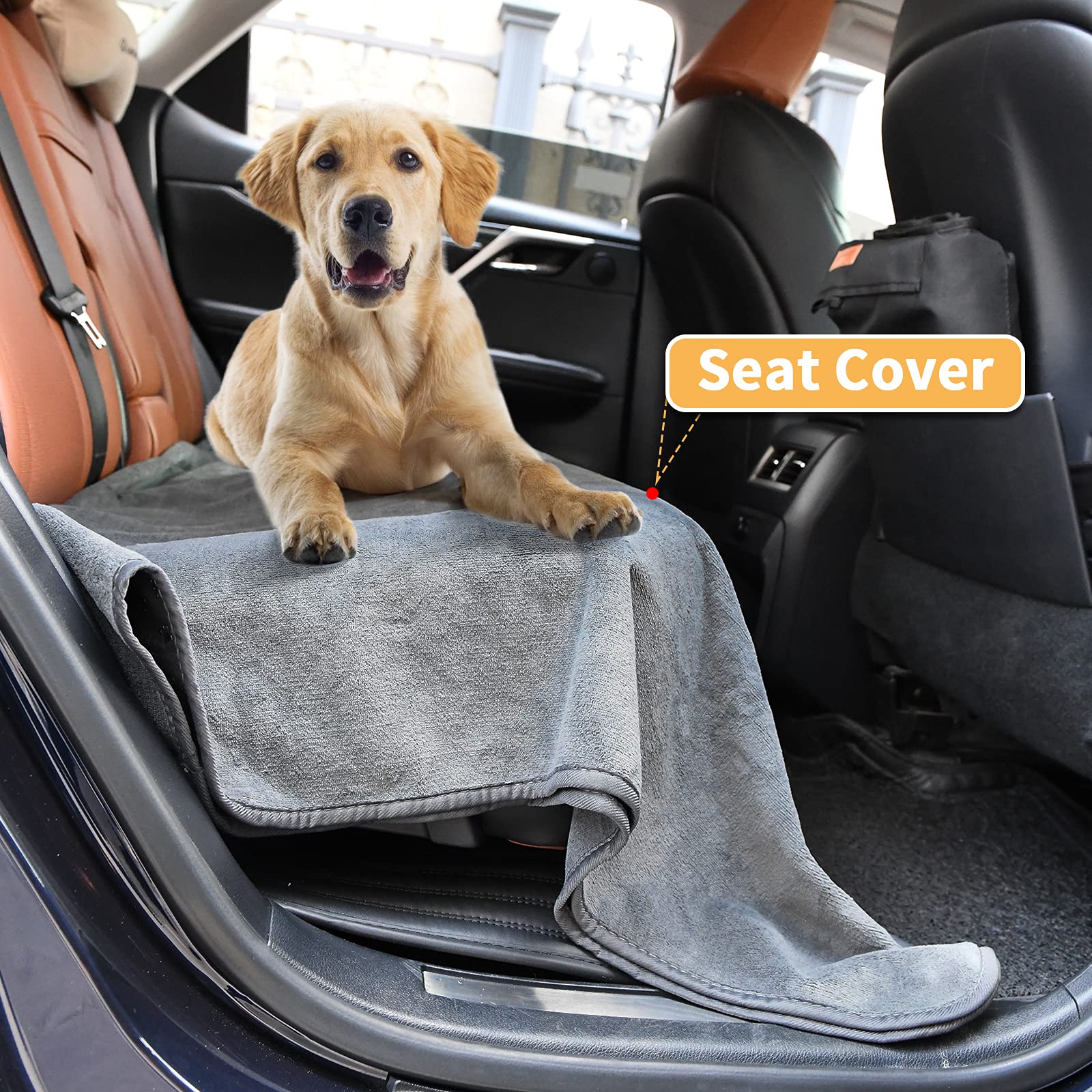 PICK FOR LIFE puppy crate protection pad keeps crates dry