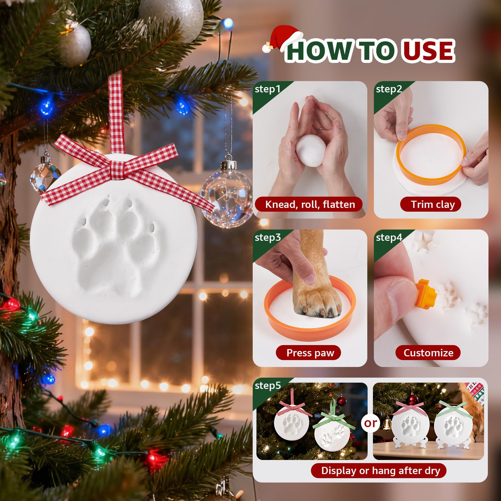 PICK FOR LIFE Satin ribbons and display stands showcase versatile presentation options