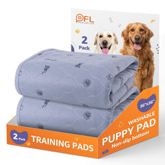 PICK FOR LIFE bone print pad protects floors with style.