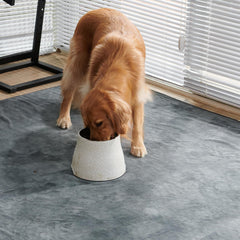 Pick For Life pad non-slip back prevents sliding on floors
