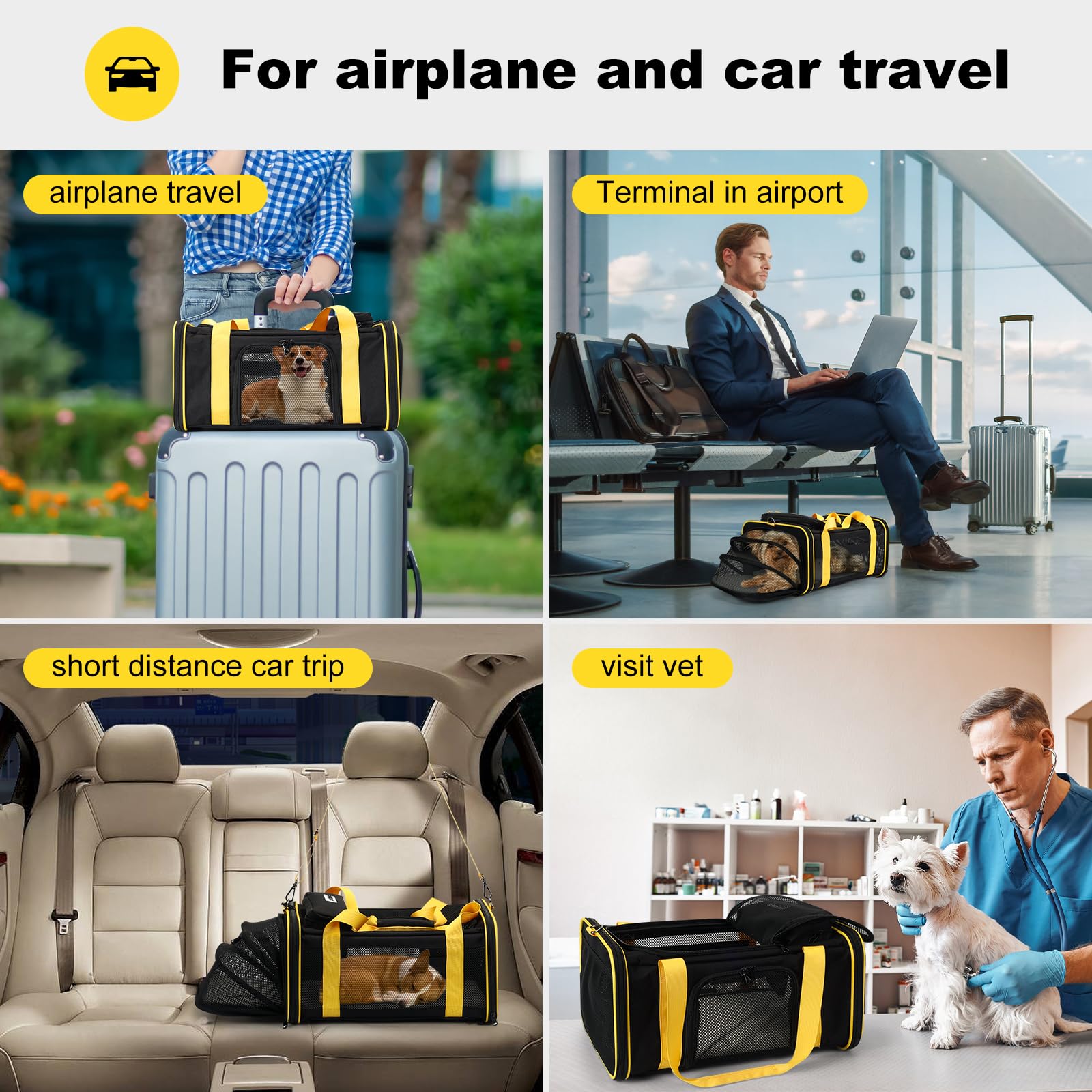 Pidipiti carrier padding is machine-washable for easy cleaning.