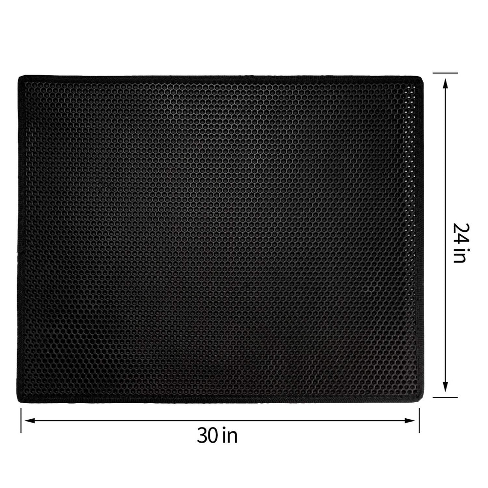 Pieviev Premium-quality cat mat combines durability and long-lasting performance.