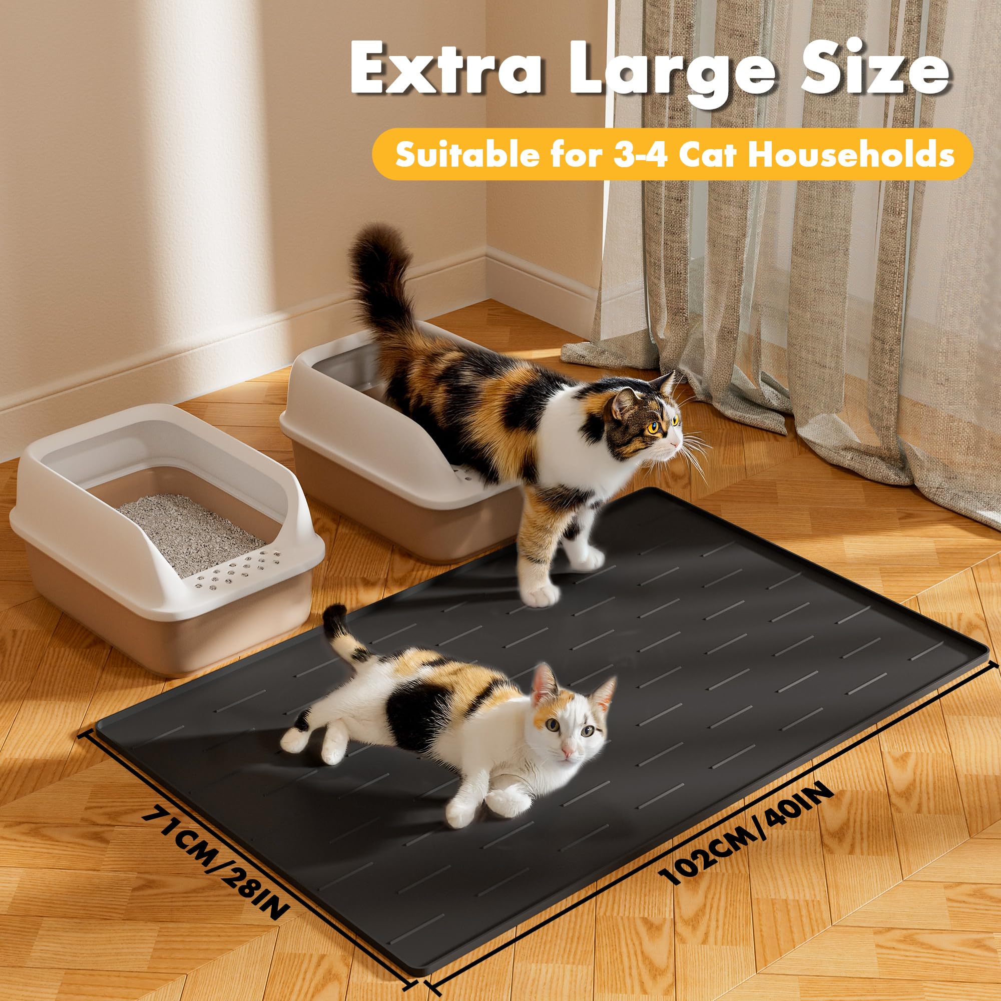 Pieviev multiuse mat under bowls or as resting pad