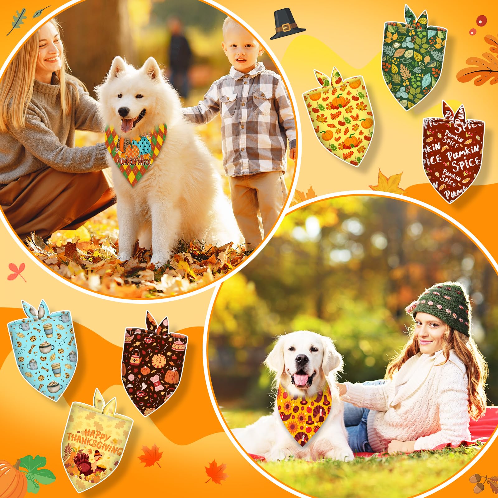 Piklodo versatile accessory for grooming, photos, and festive events.
