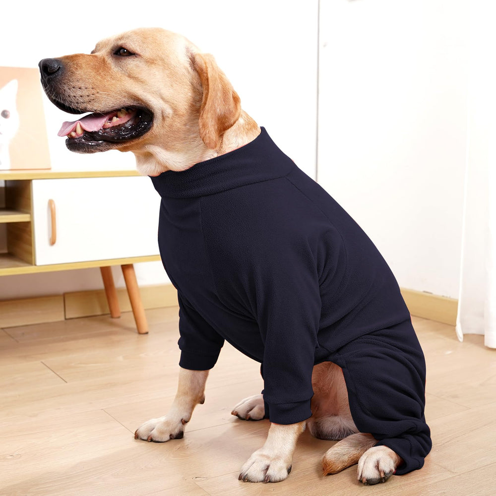 Pinellia fleece dog sweater machine washable care makes cleaning simple.