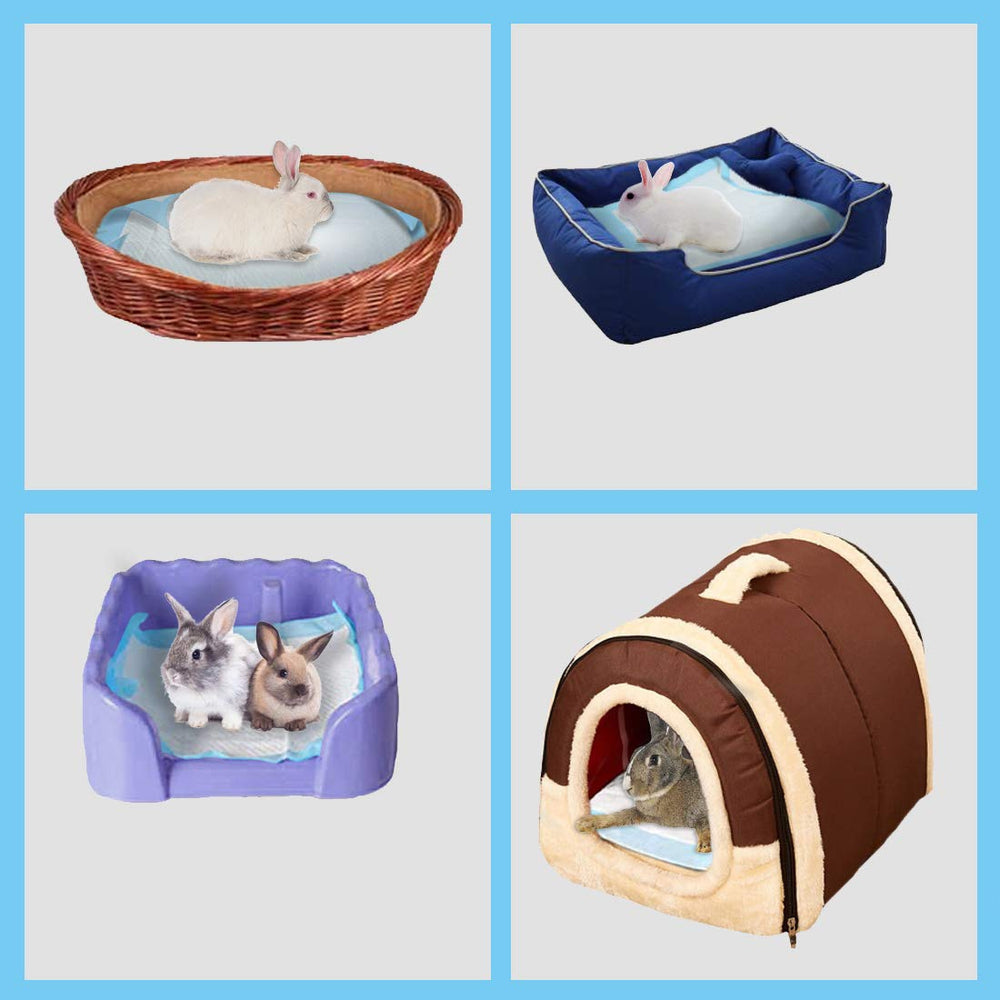 PINVNBY-cage-pads-in-use protect floors during home use.