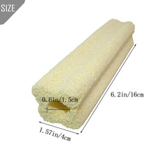 PINVNBY filter media in sump setup demonstrates versatile installation for aquariums.