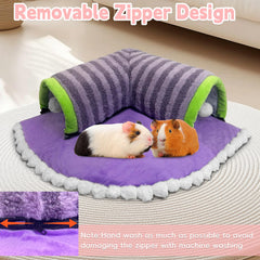 PINVNBY high-density foam interior maintains shape for durable use.
