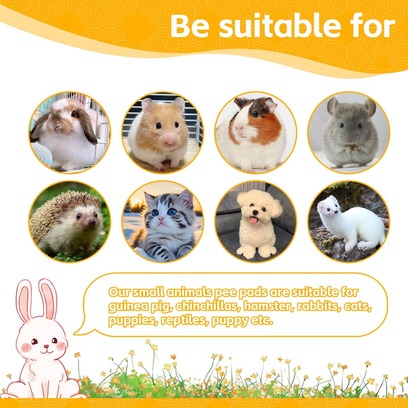 PINVNBY home and travel pet pad shows versatile use at home or in car