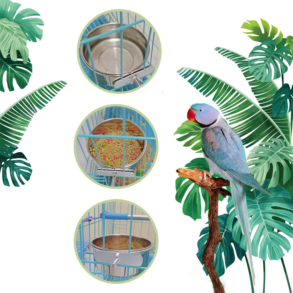 PINVNBY package content shows six bowls, spoons, and toys.