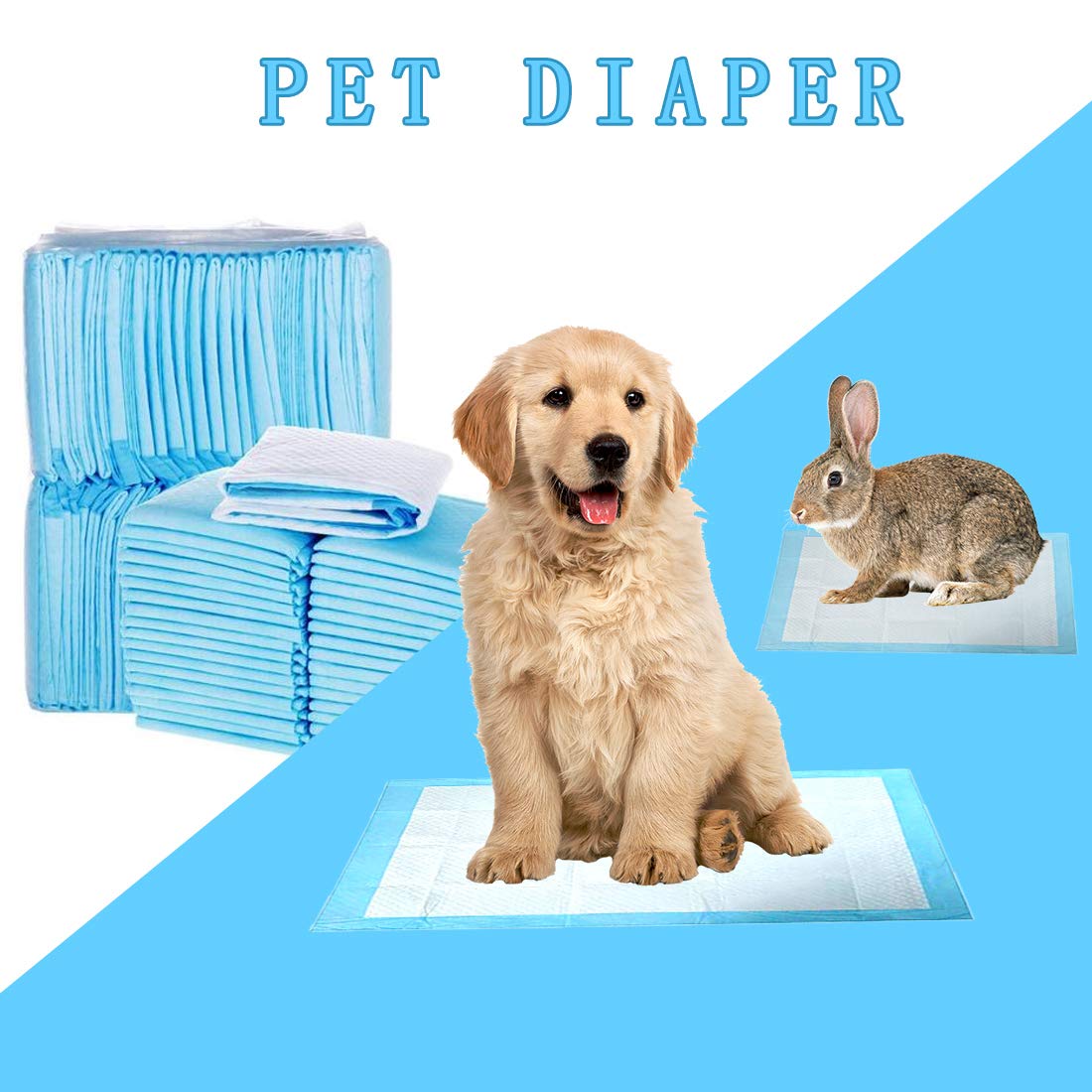 PINVNBY-travel-ready-pee-pads offer mess-free car journeys.