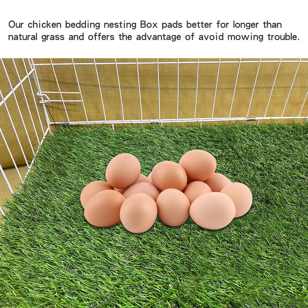 PINVNBY cut-to-fit pad adapts to nests for precise placement and comfort.