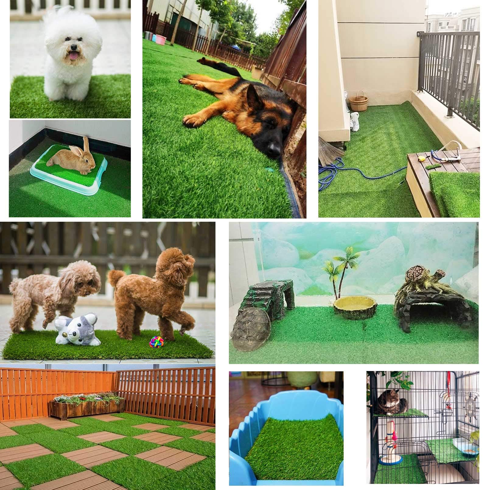 PINVNBY easy-care pad for coop setup maintains clean, dry surfaces.