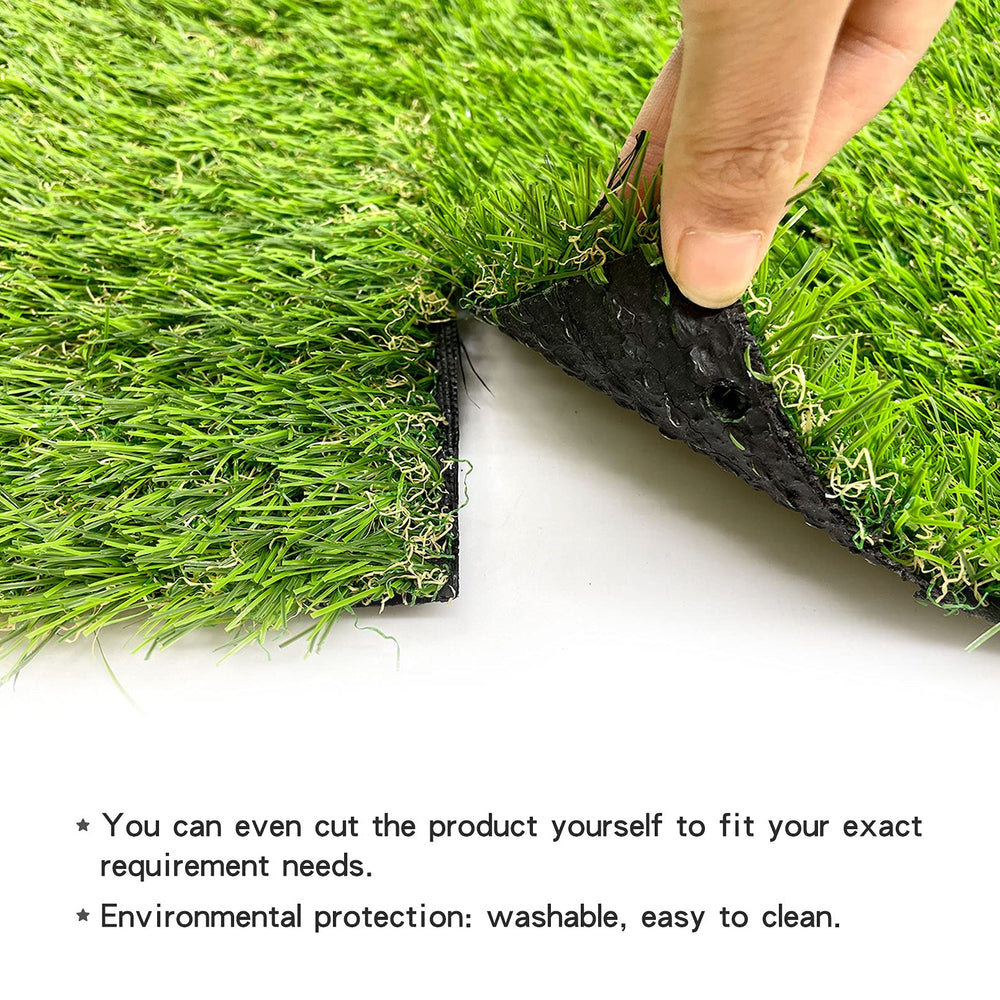 PINVNBY six-pack nest mats offer economical, reusable coop protection.