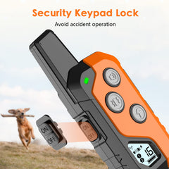 PIOUNS remote range up to 1000 ft for outdoors