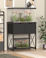 Piskyet metal-frame close-up highlighting powder-coated durability for stability.