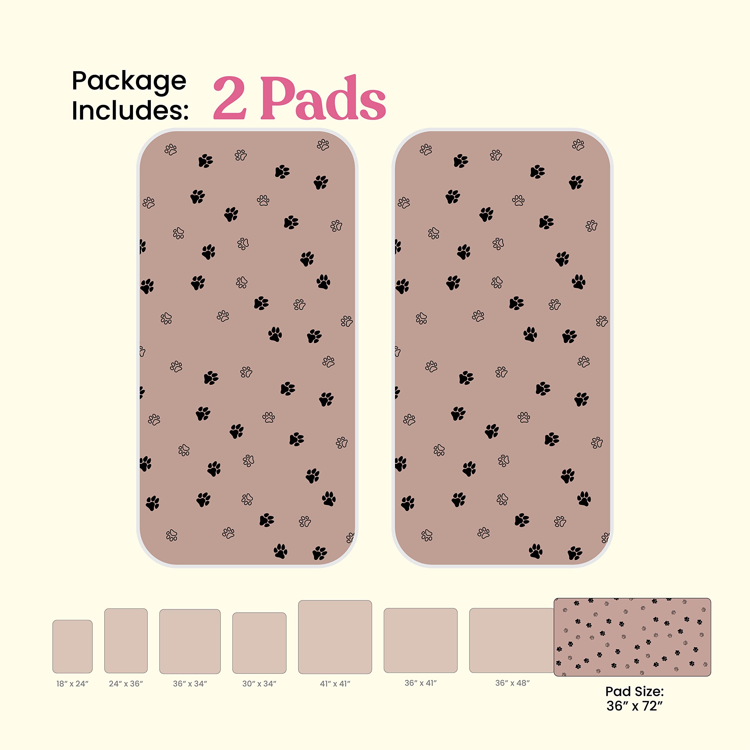 Pitpet floor protection use case showing versatile home scenarios