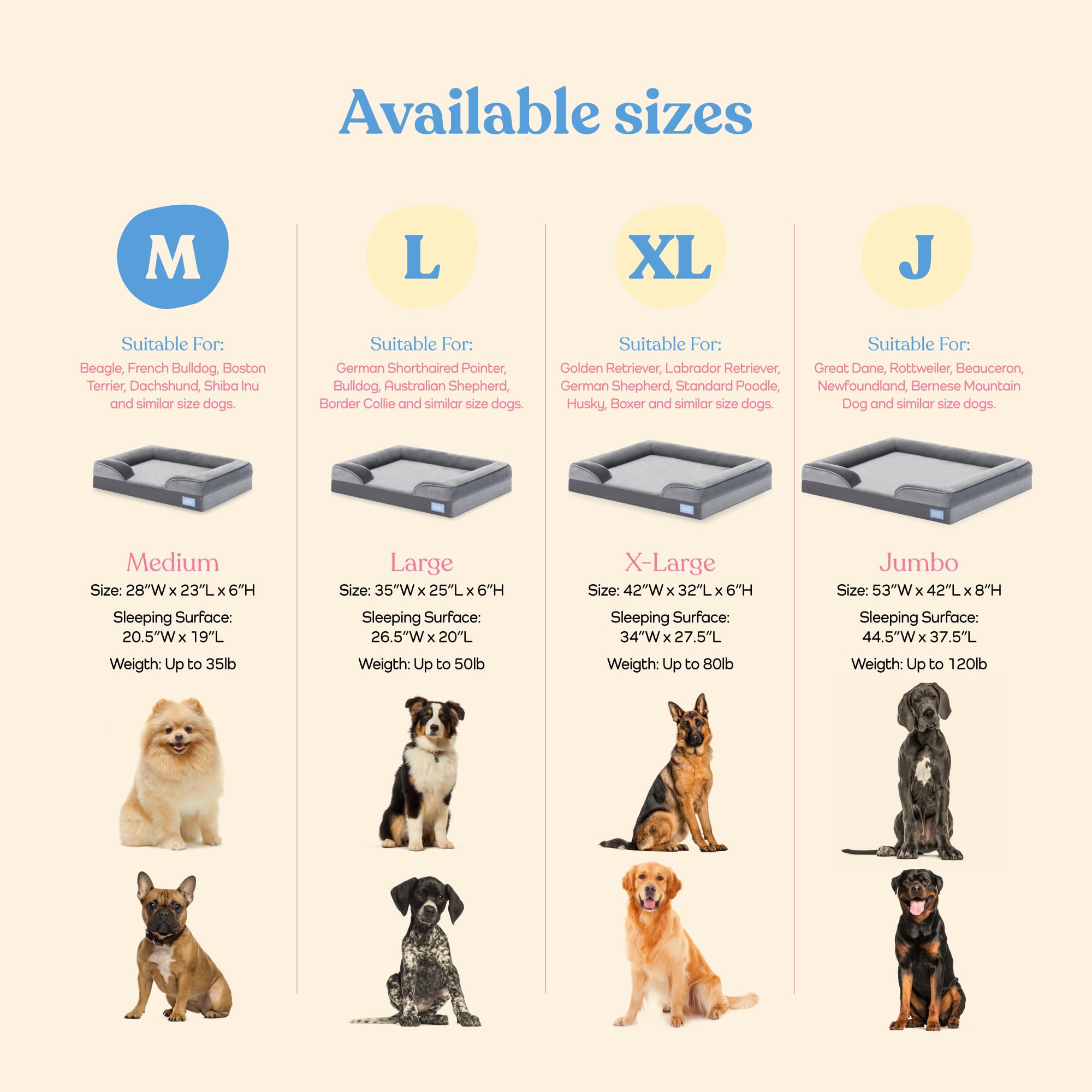 Pitpet Orthopedic Sofa Bed waterproof TPU liner visible for spill protection