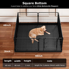 PJYuCien bottom pad uses waterproof Oxford fabric to guard surfaces.