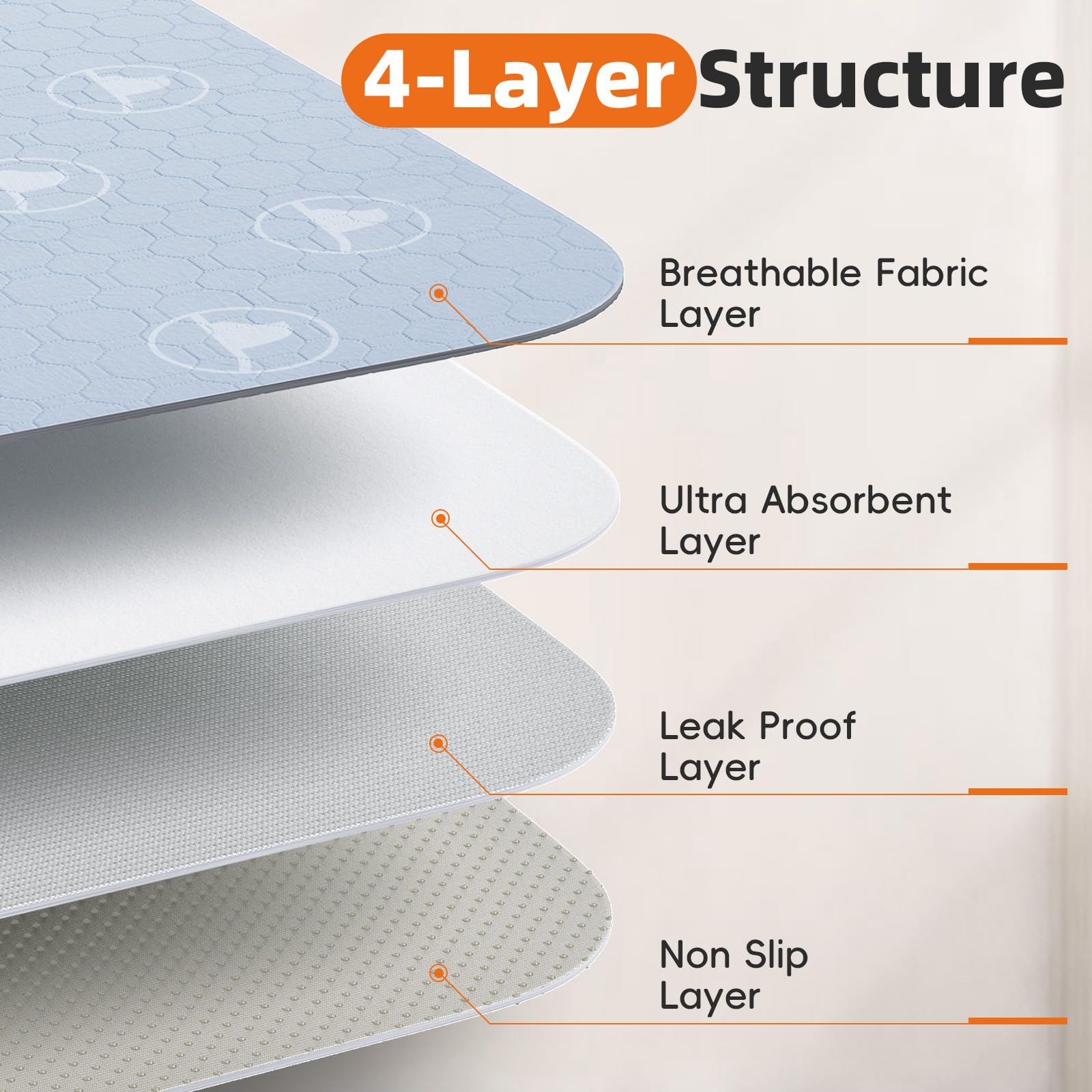 PJYuCien 8-panel 26W playpen-fit pad for secure indoor setups.