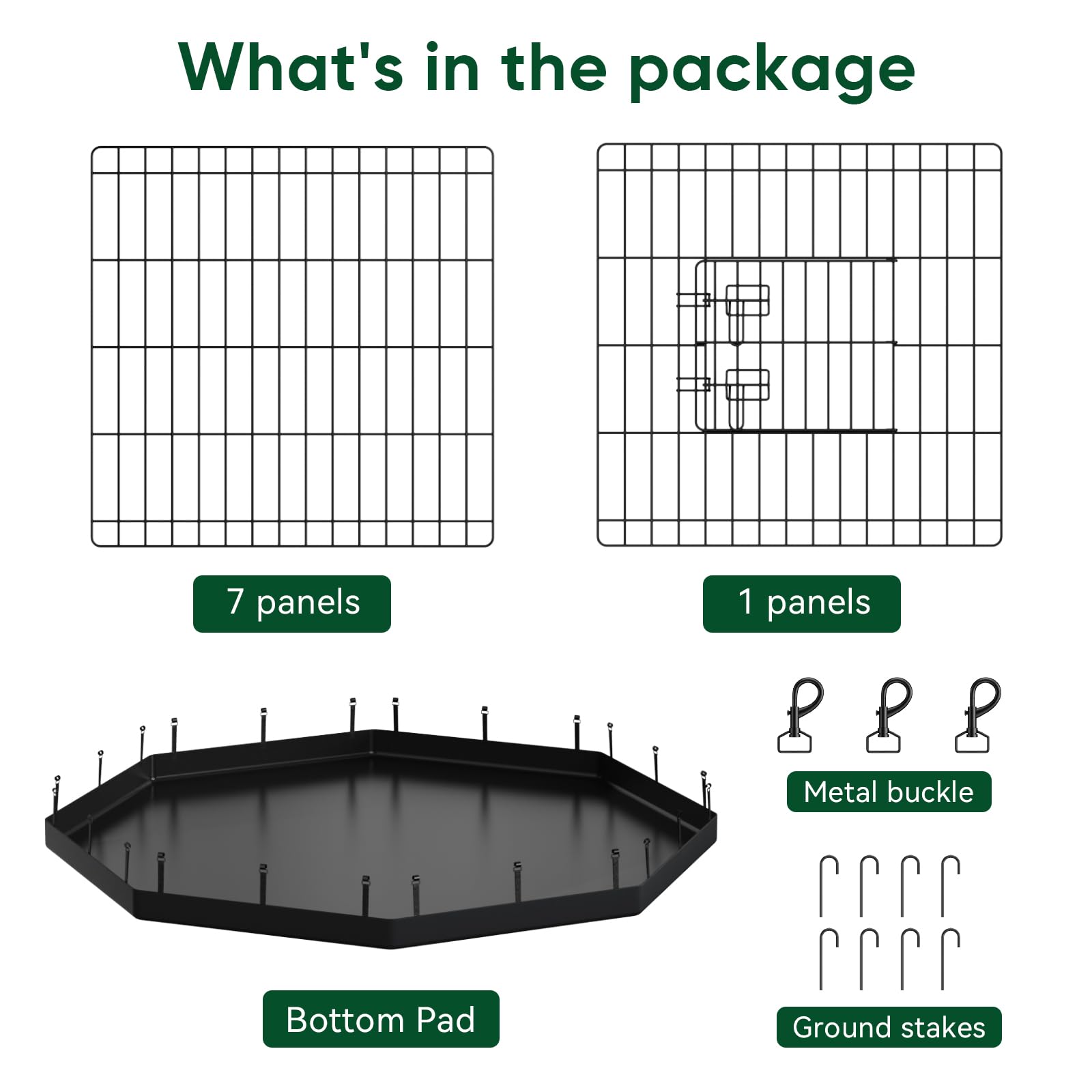 PJYuCien bottom pad with 600D Oxford fabric stabilizes the pen