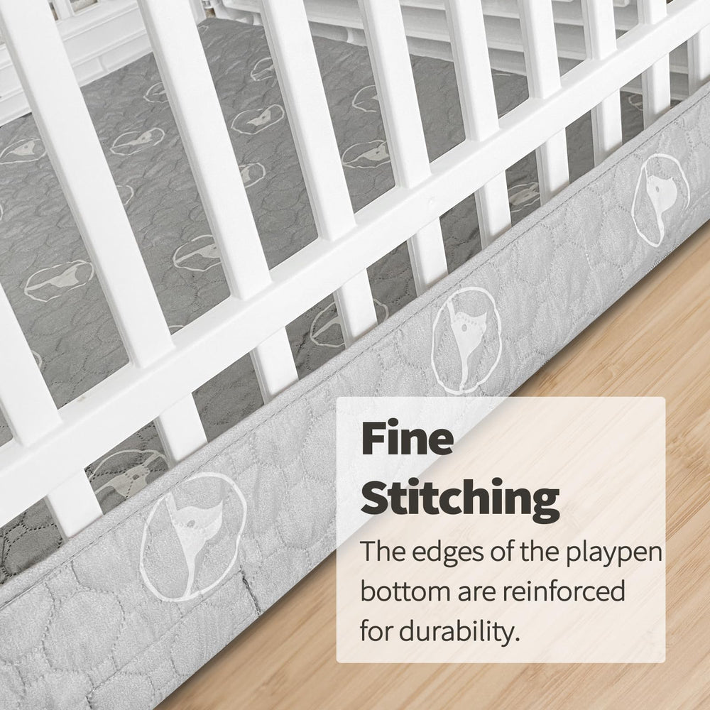 PJYuCien quick-dry surface aids fast cleanup after play