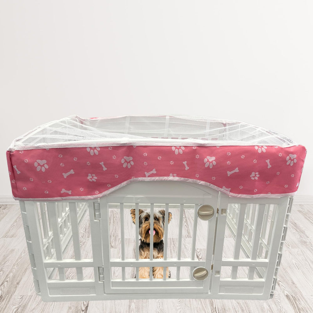 PJYuCien fits four-sided square playpens, expanding setup options.