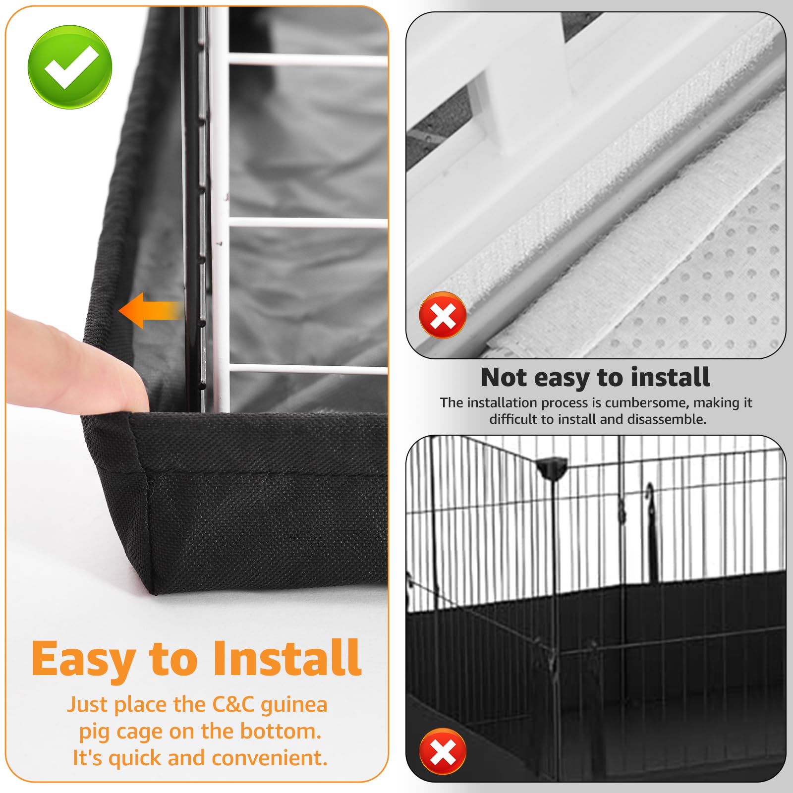 PJYuCien 600D Oxford fabric forms waterproof barrier against accidents