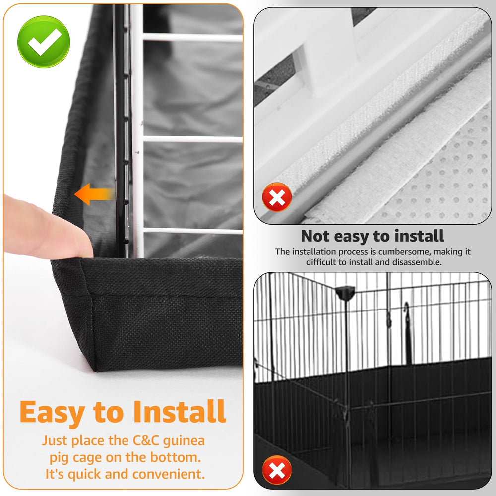 PJYuCien 600D Oxford fabric forms waterproof barrier against accidents