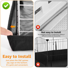 PJYuCien 600D Oxford fabric forms waterproof barrier against accidents