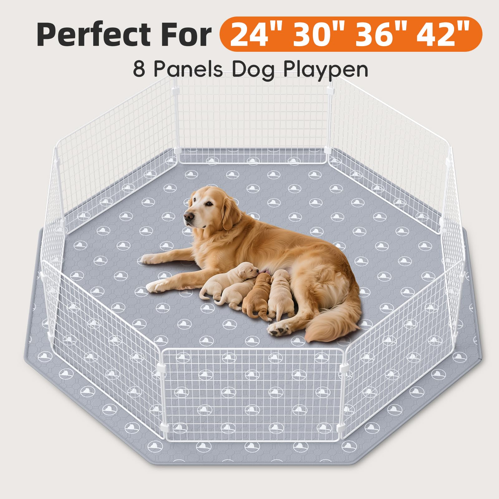 PJYuCien indoor-outdoor protection for cars, homes, and travel messes.