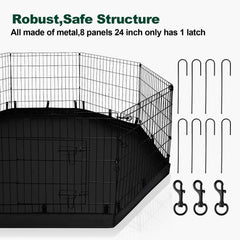 PJYuCien oxford fabric durable build resists wear while protecting floors