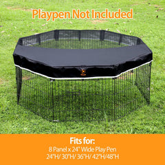 PJYuCien top cover is washable and easy to clean after outdoor adventures.