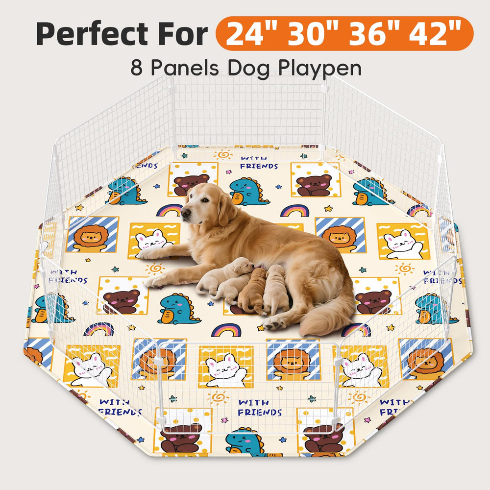 PJYuCien pad ideal for indoor and outdoor use from training to car rides