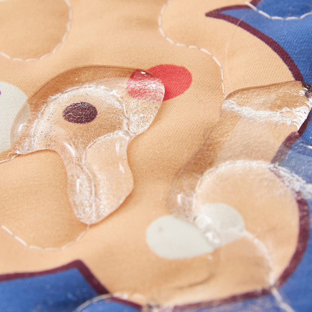 PJYuCien non-slip dots keep the mat secure during training