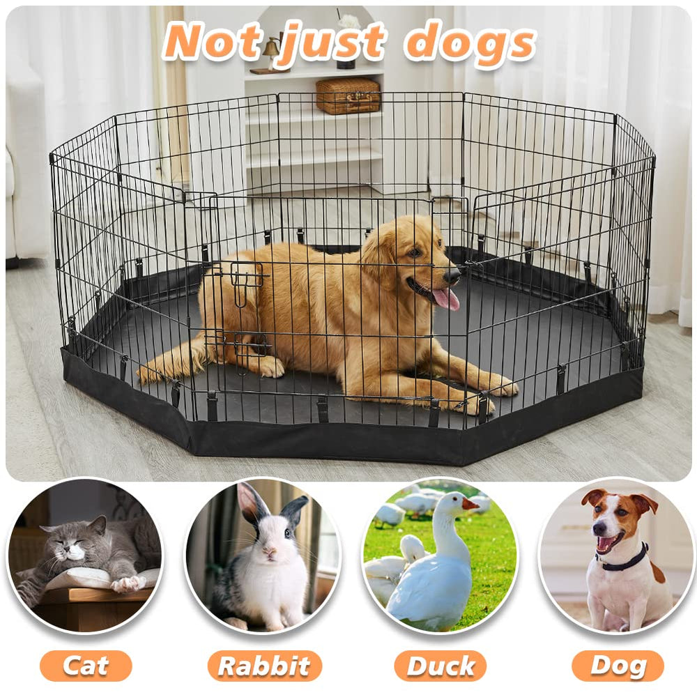 PJYuCien pad supports quick maintenance after pet use