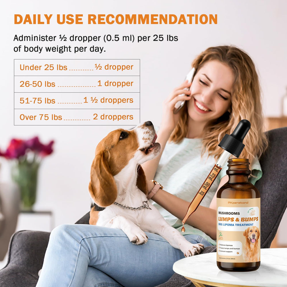 PKperekond lions-mane-drops-dog may support cognitive clarity and overall wellness.