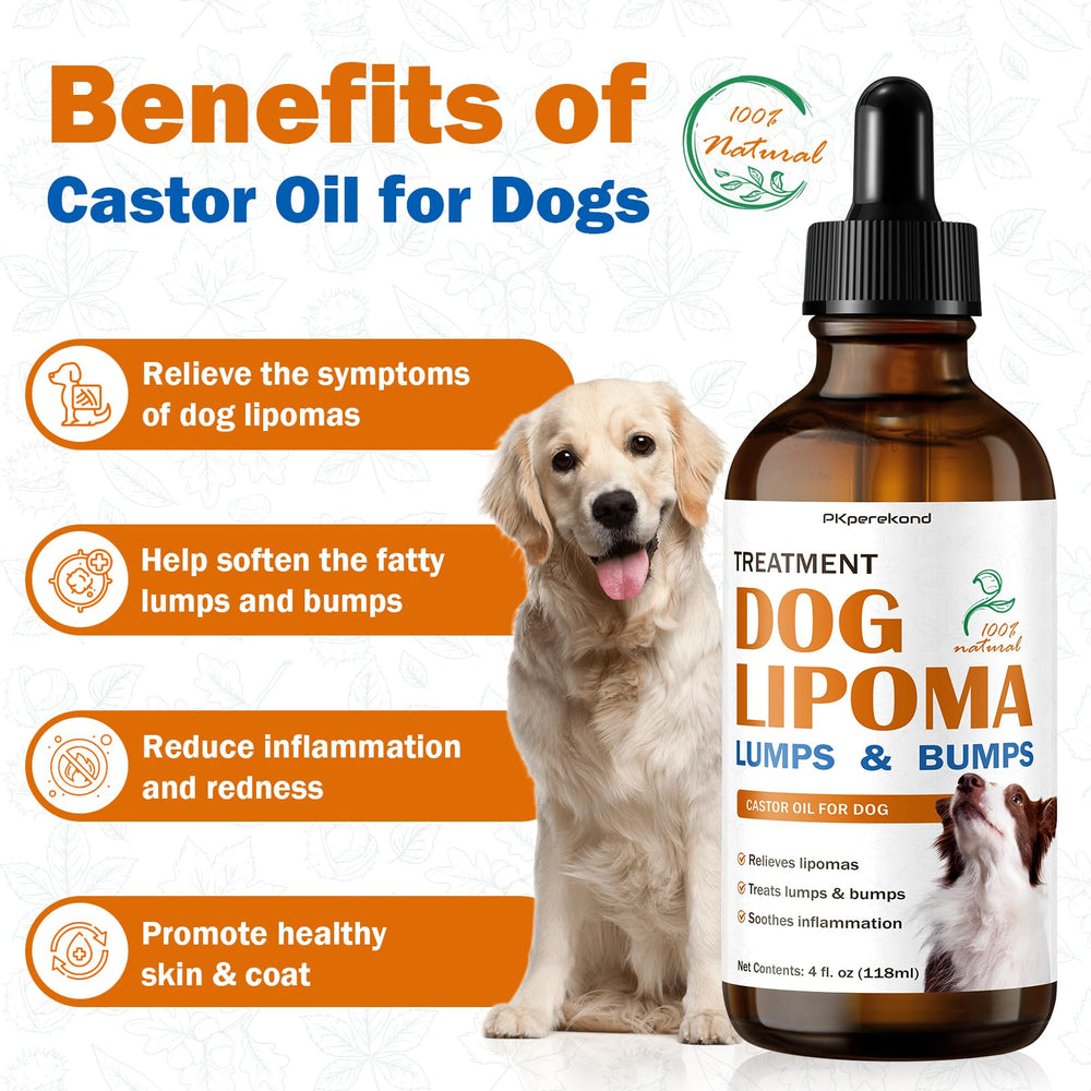 PKperekond Lipoma Treatment helps soften fatty lumps during routine care