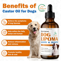 PKperekond Lipoma Treatment helps soften fatty lumps during routine care