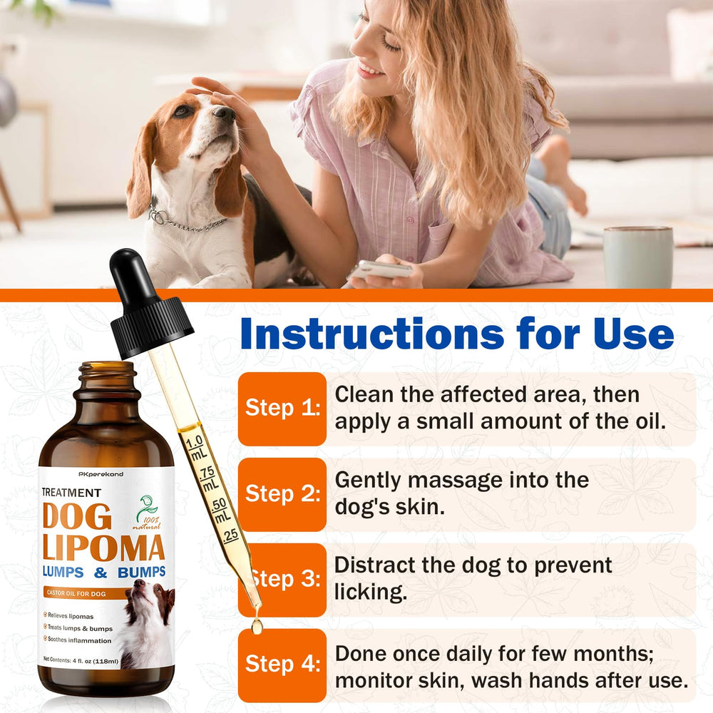 PKperekond Lipoma Treatment offers a simple daily routine as an alternative to surgery