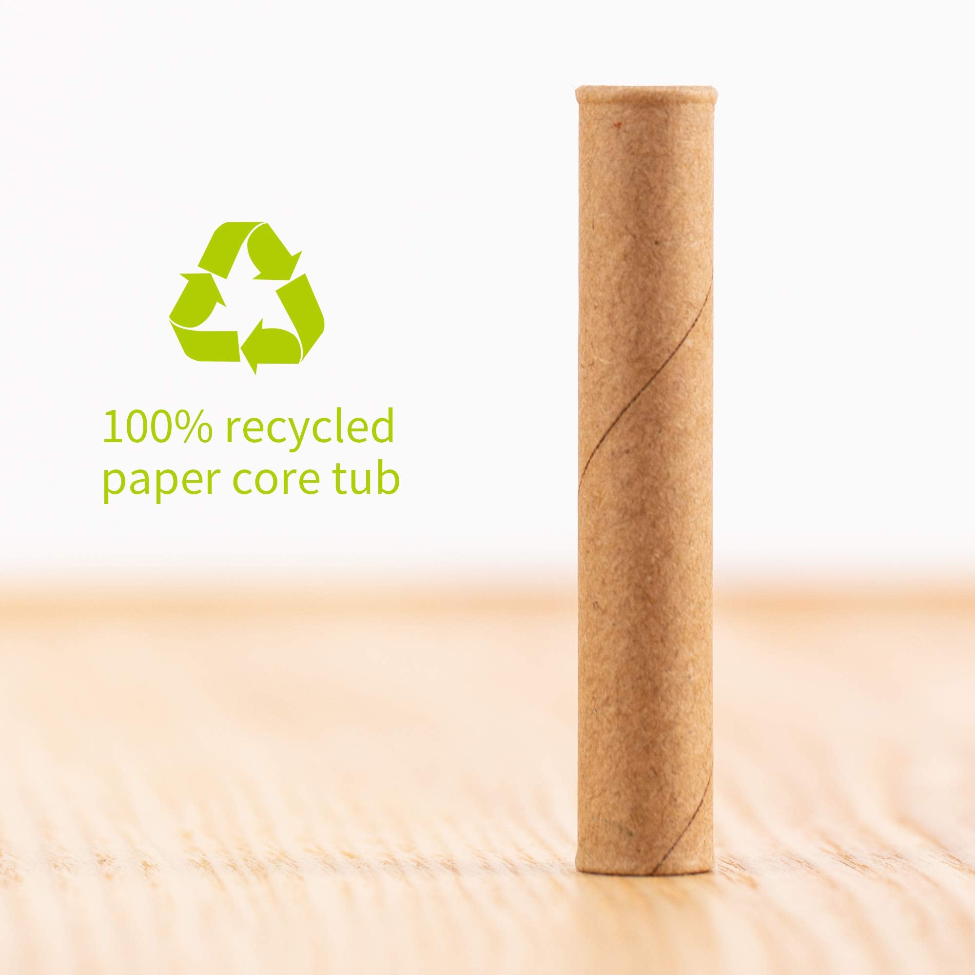 Pkpoo plastic-free packaging supports sustainable disposal practices.