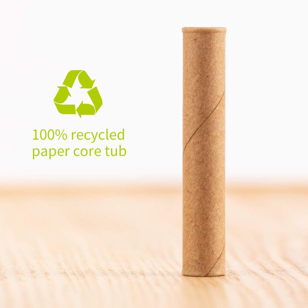 Pkpoo plastic-free packaging supports sustainable disposal practices.
