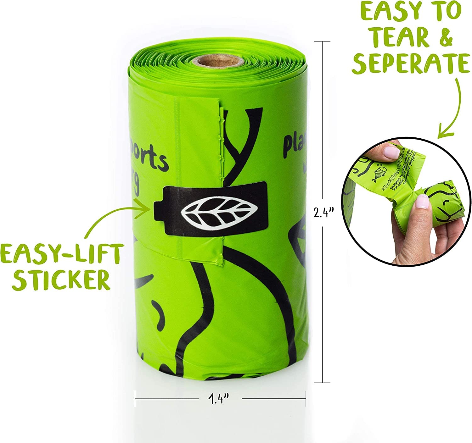 PLANET POOP supports Mission Pawsible with every purchase