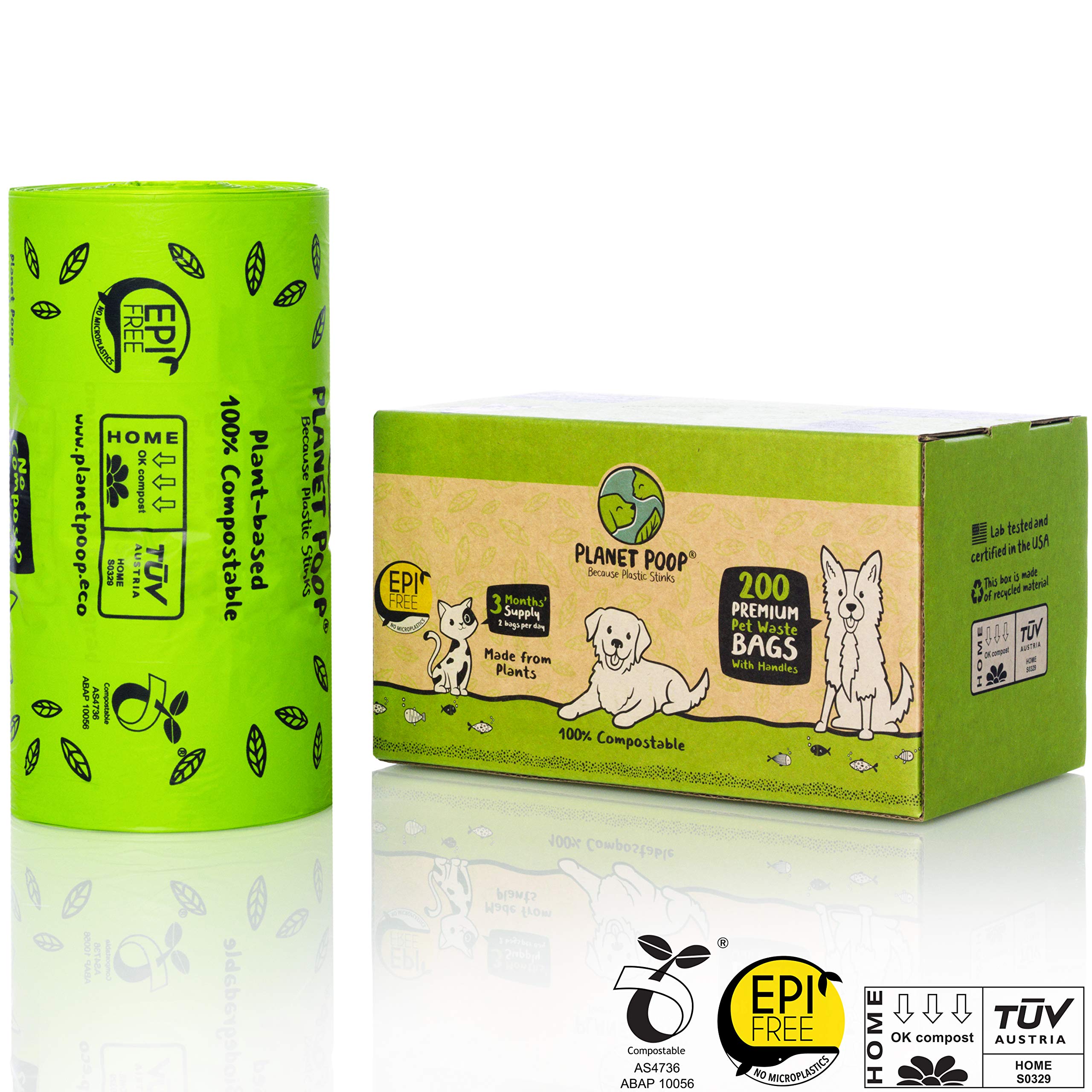 Planet Poop Mission Pawsible donation supports real dogs through Bali rescue partners.