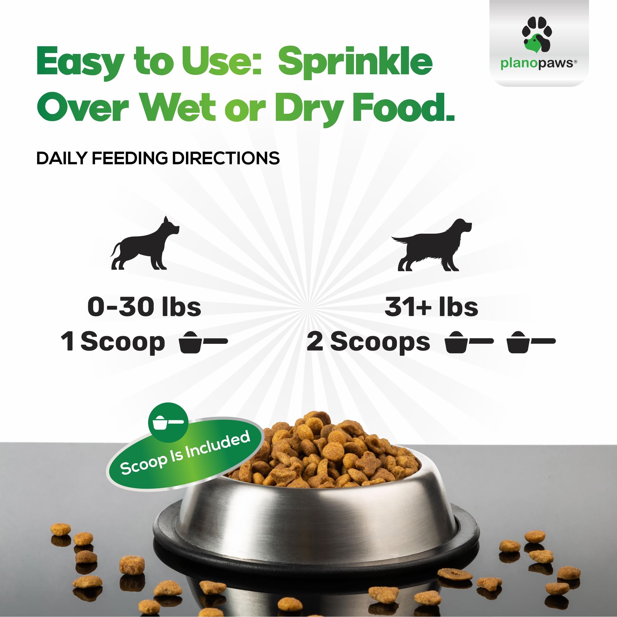 planopaws suitable for all ages and sizes during home use