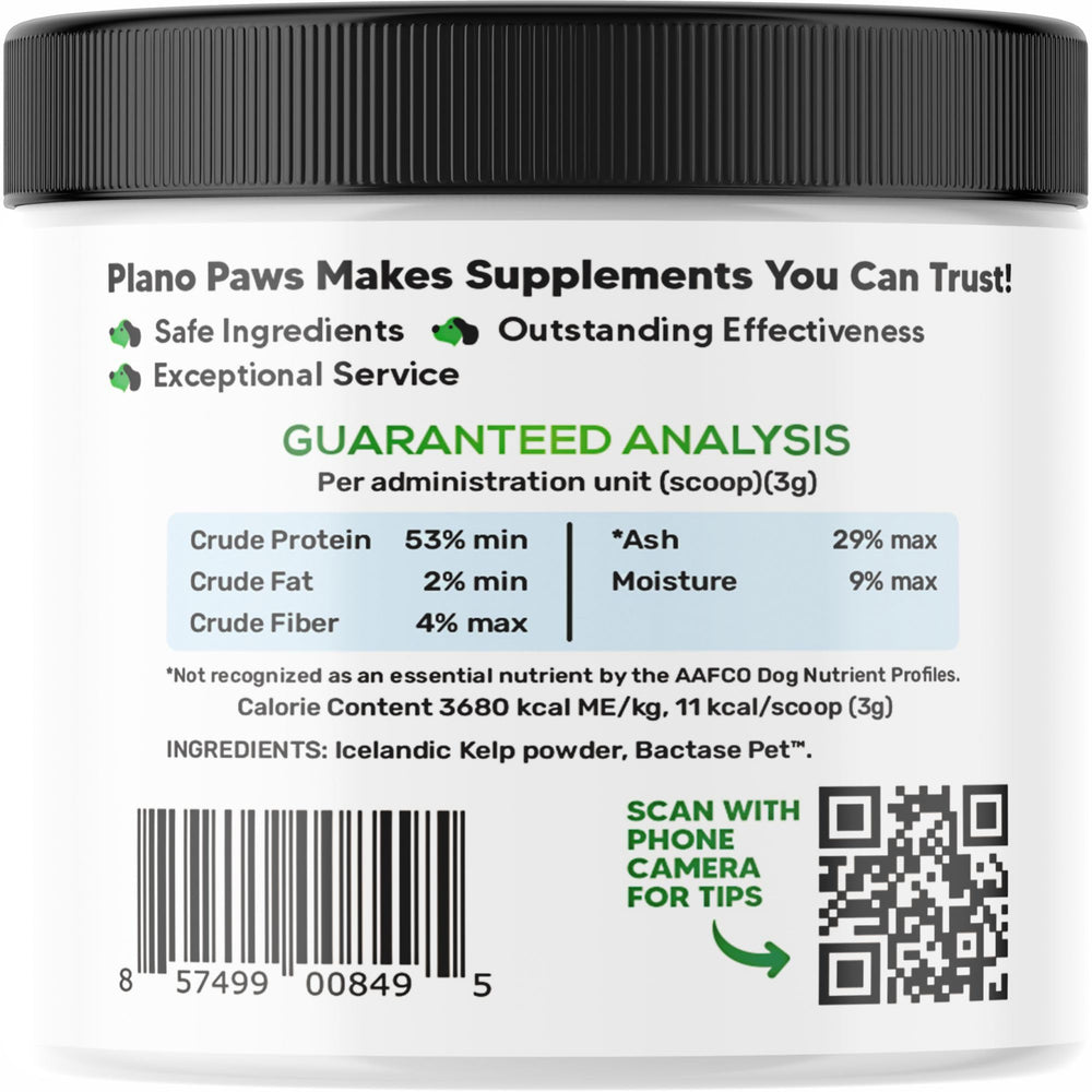 Planopaws Cat Dental Powder routine frame showing integration with feeding schedule.